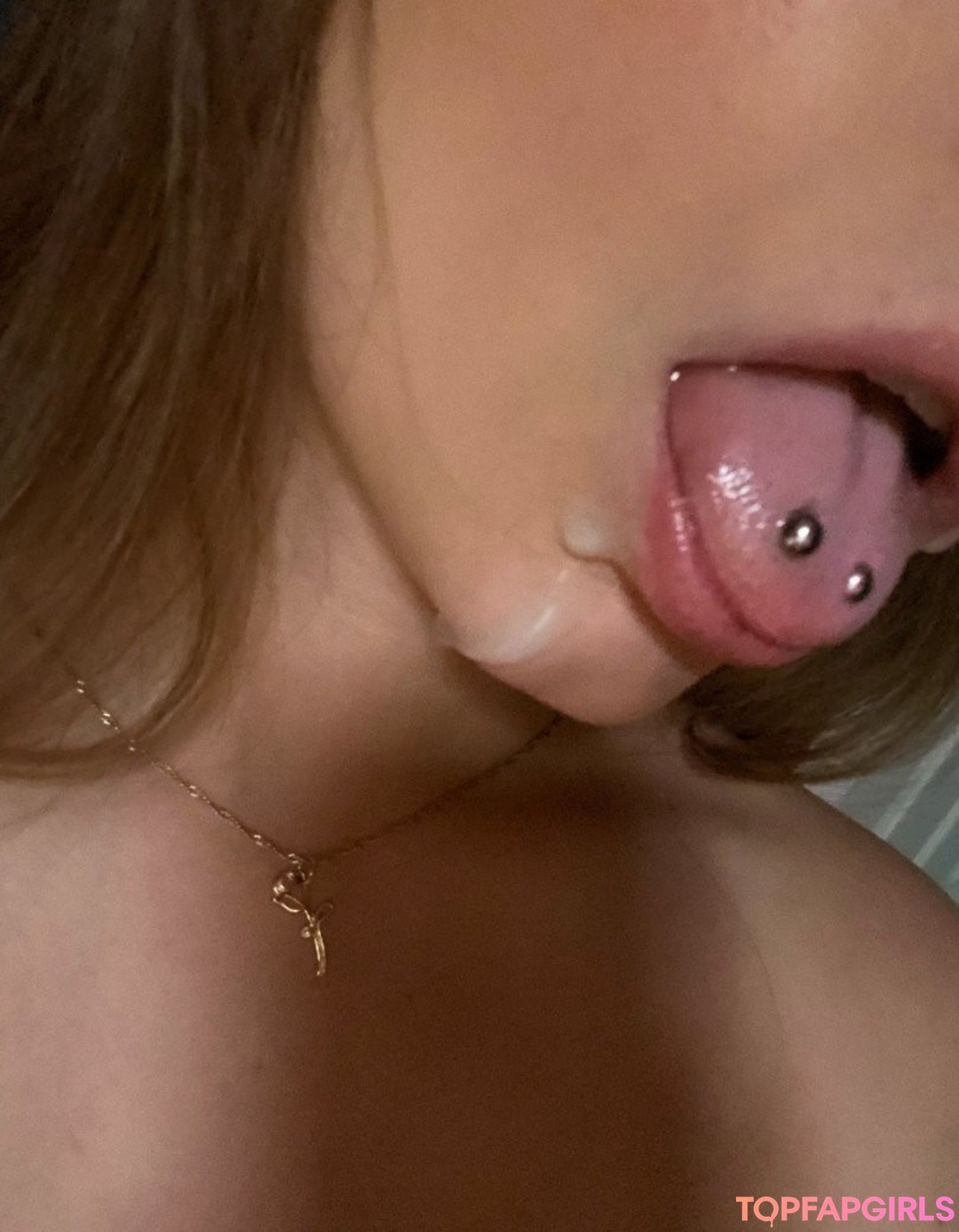 Foto di nudo di fuga di OnlyFans di Oreob4by #100