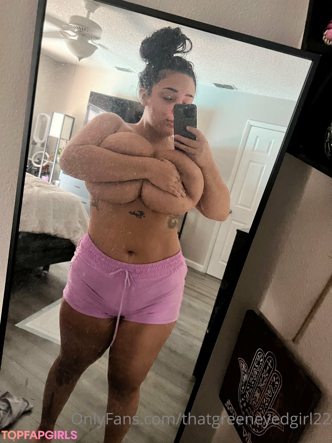 Foto di nudo di fuga di OnlyFans di Carmen Sandi #140