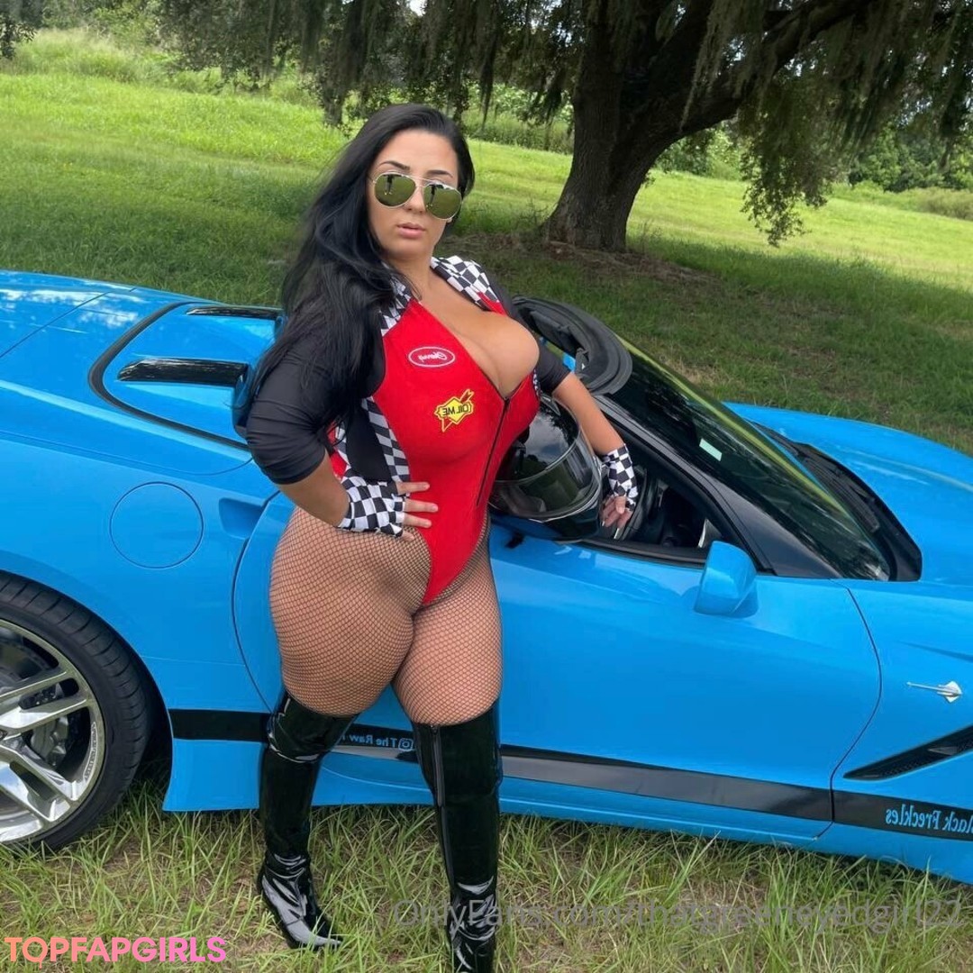 Foto di nudo di fuga di OnlyFans di Carmen Sandi #202