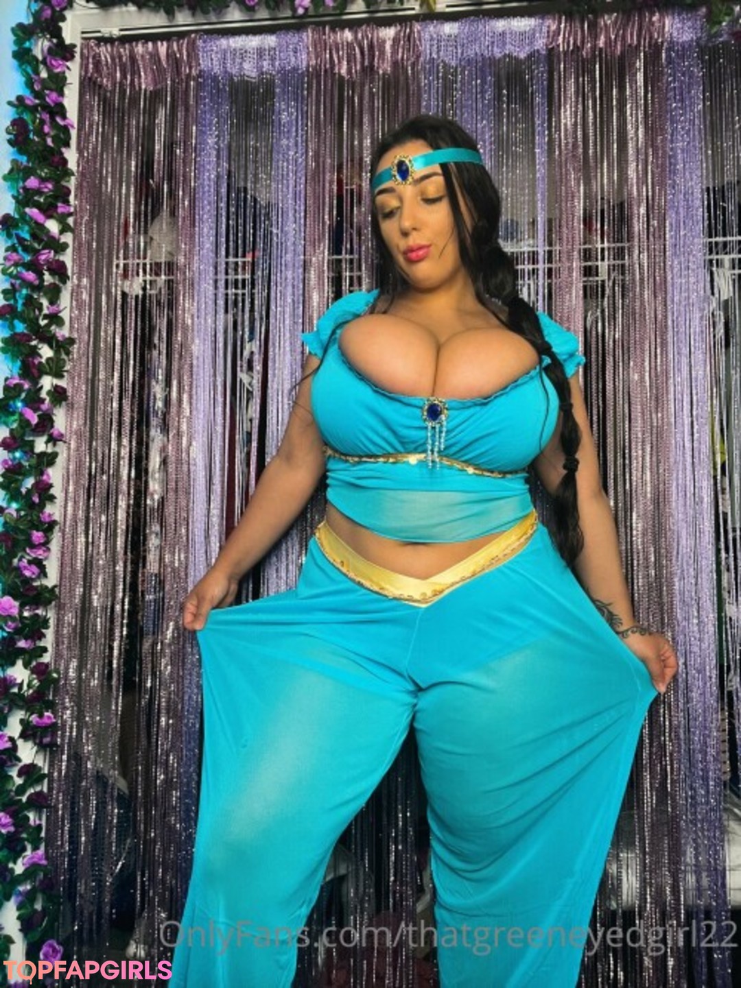 Foto di nudo di fuga di OnlyFans di Carmen Sandi #90