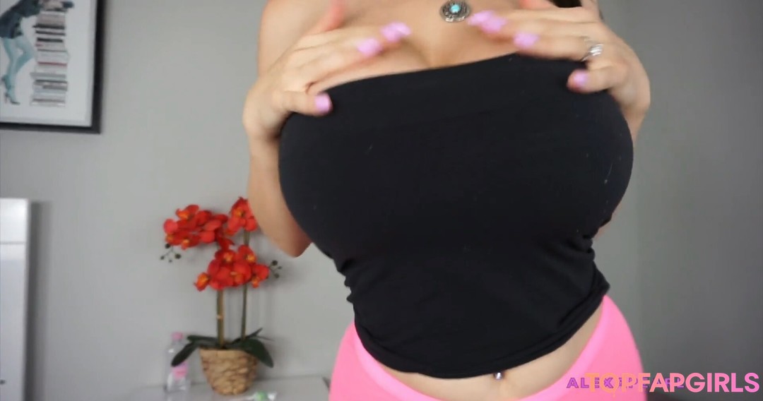 Foto di nudo di fuga di OnlyFans di Alexa Pearl #4560