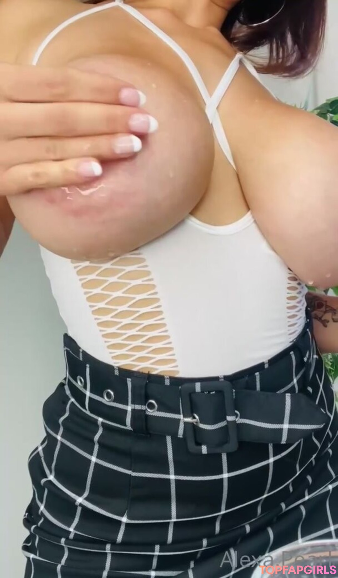 Foto di nudo di fuga di OnlyFans di Alexa Pearl #5177