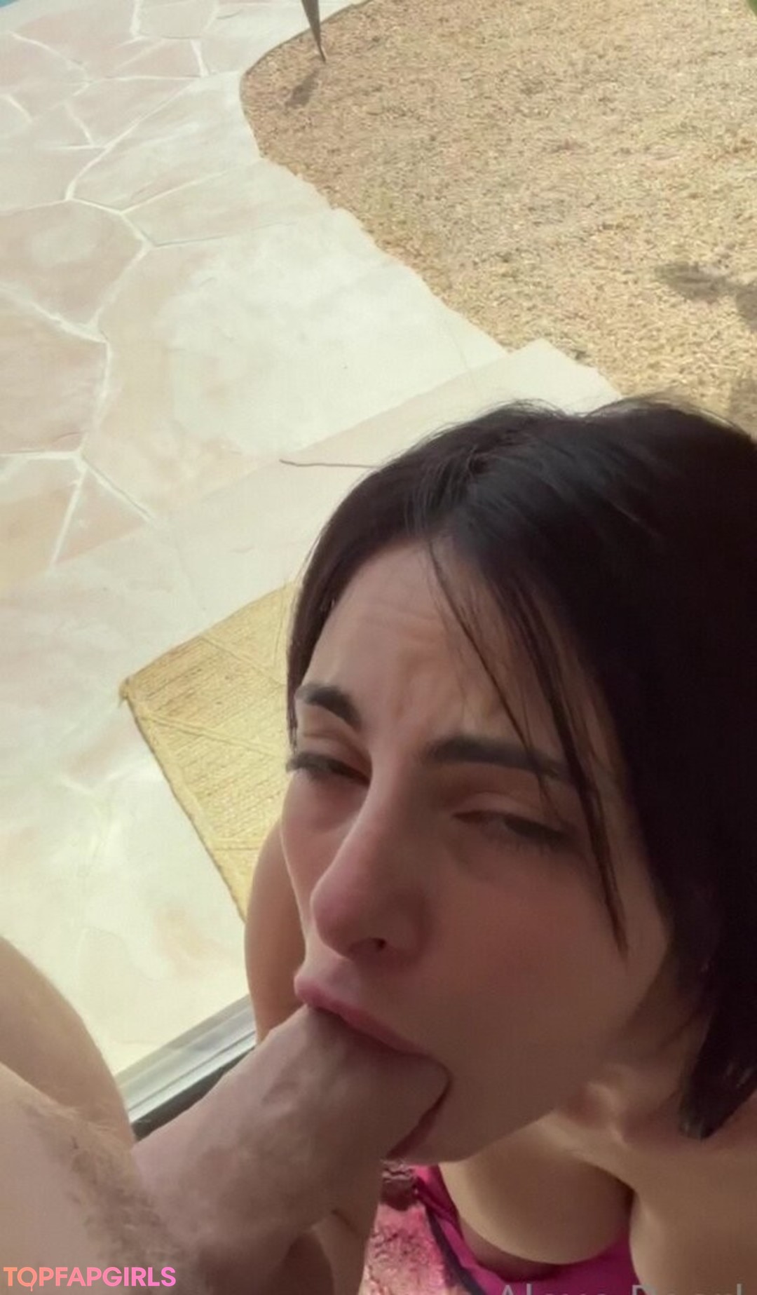 Foto di nudo di fuga di OnlyFans di Alexa Pearl #5420