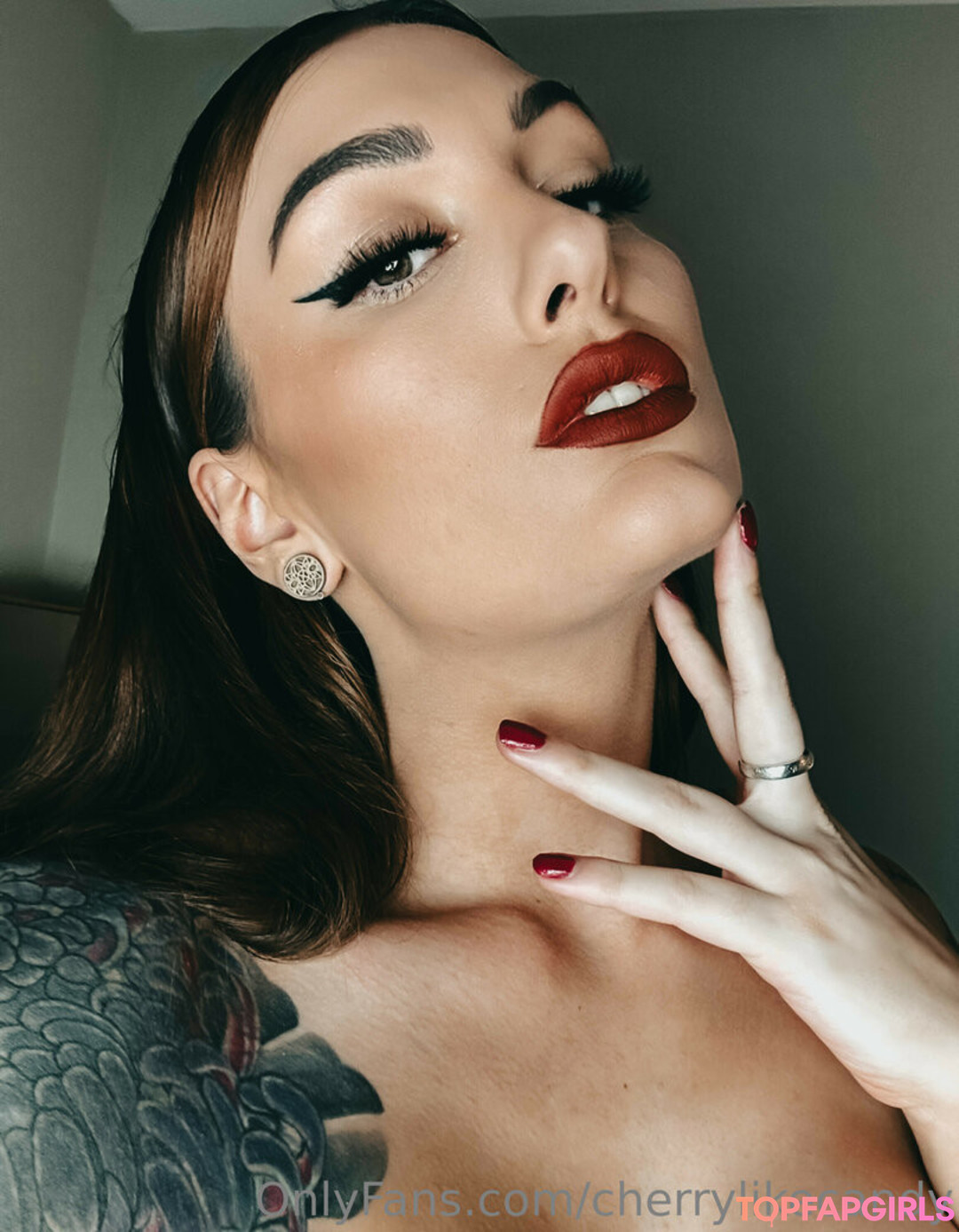 Foto di nudo di fuga di OnlyFans di Natashaskye #131