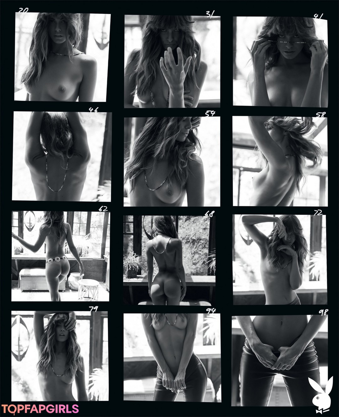 Foto di nudo di fuga di OnlyFans di Carmella Rose #109