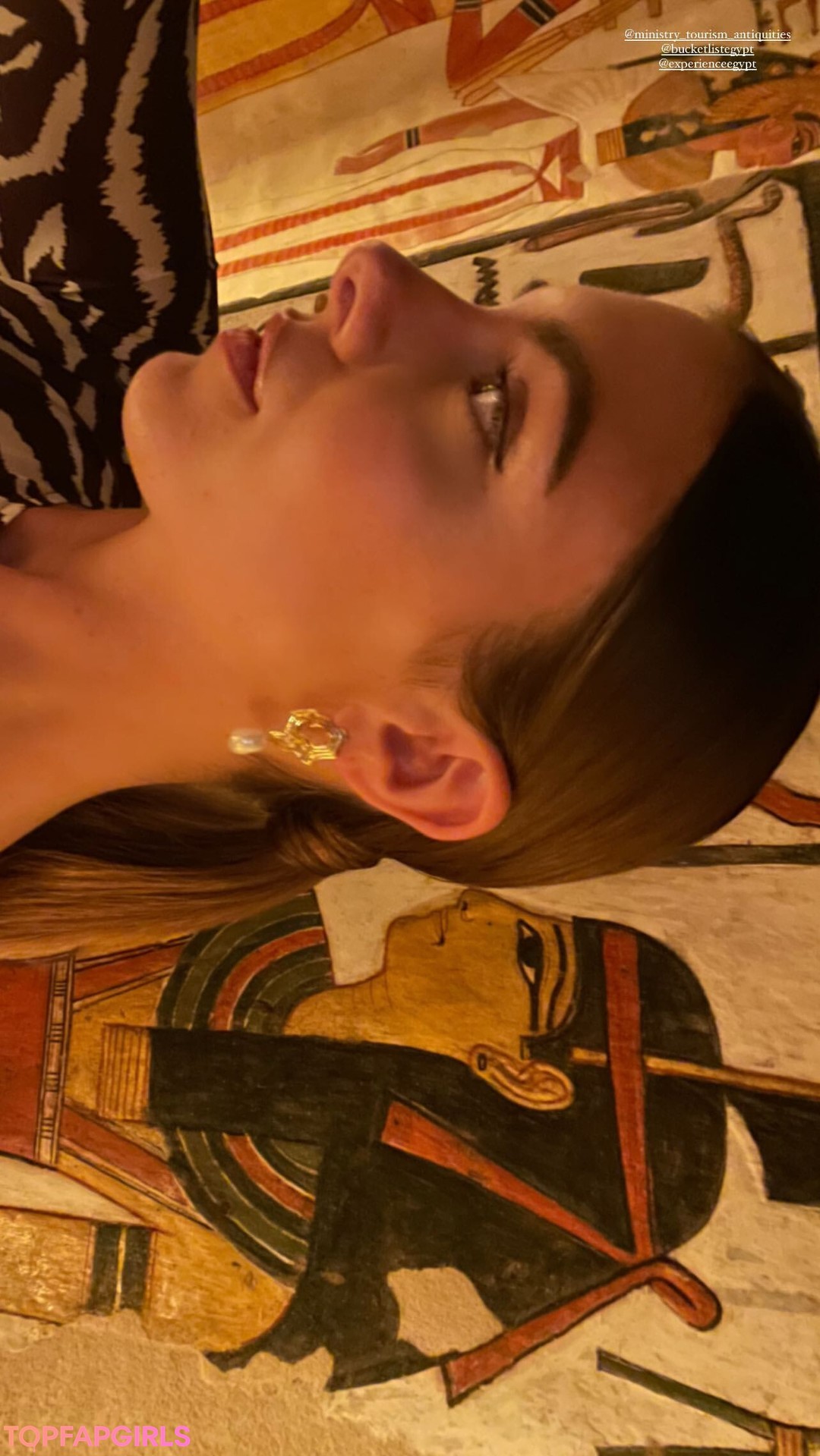 Foto di nudo di fuga di OnlyFans di Carmella Rose #486