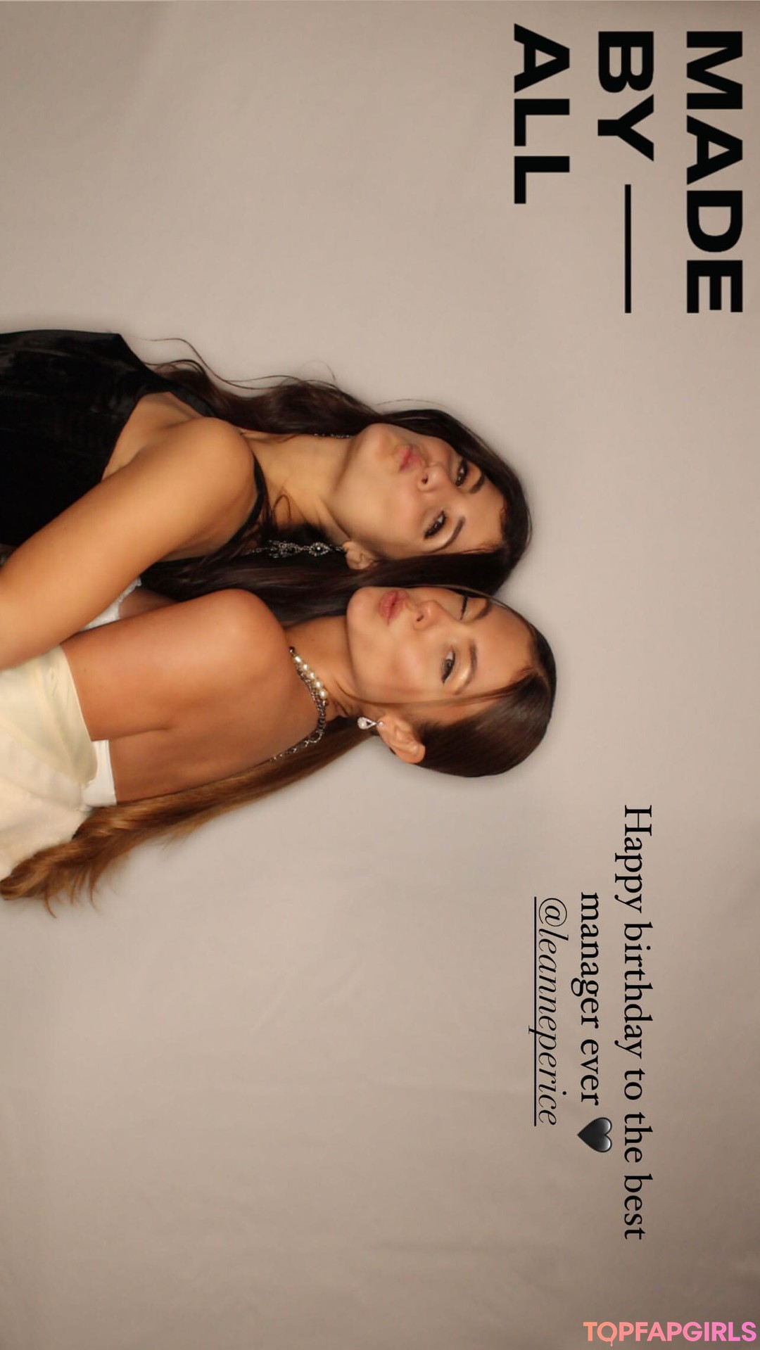 Foto di nudo di fuga di OnlyFans di Carmella Rose #495