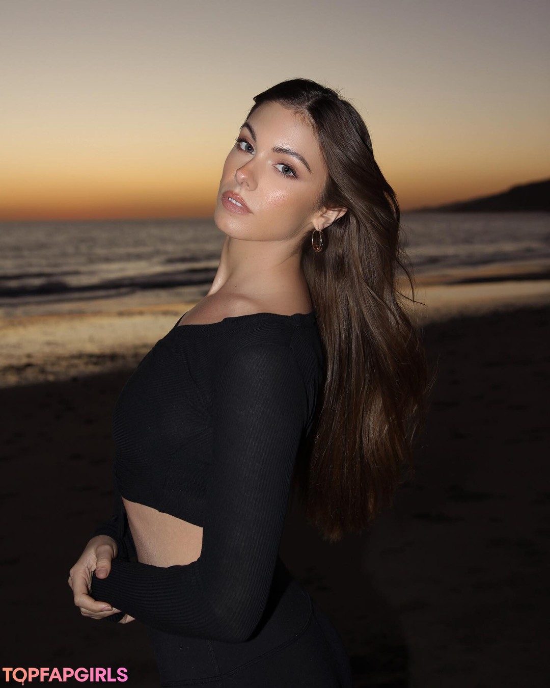 Foto di nudo di fuga di OnlyFans di Carmella Rose #565