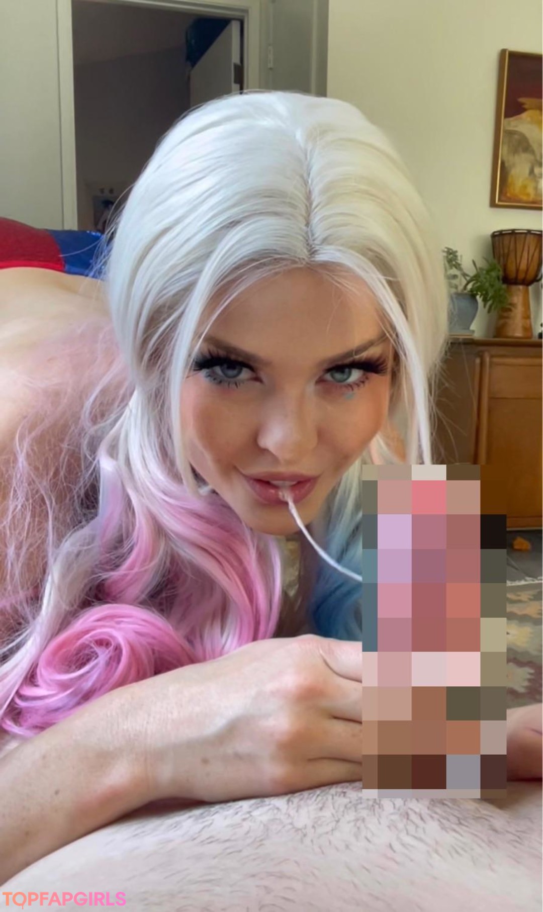 Foto di nudo di fuga di OnlyFans di Elly Clutch #545