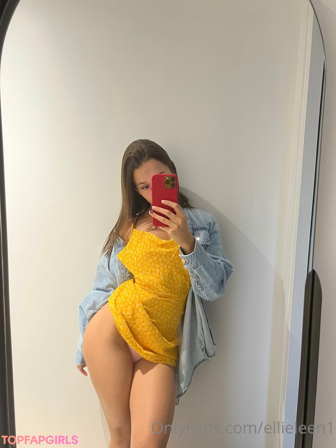 Foto di nudo di fuga di OnlyFans di Ellieleen #468