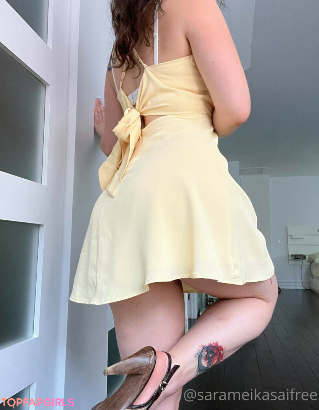 Foto di nudo di fuga di OnlyFans di Sara Mei Kasai #2899