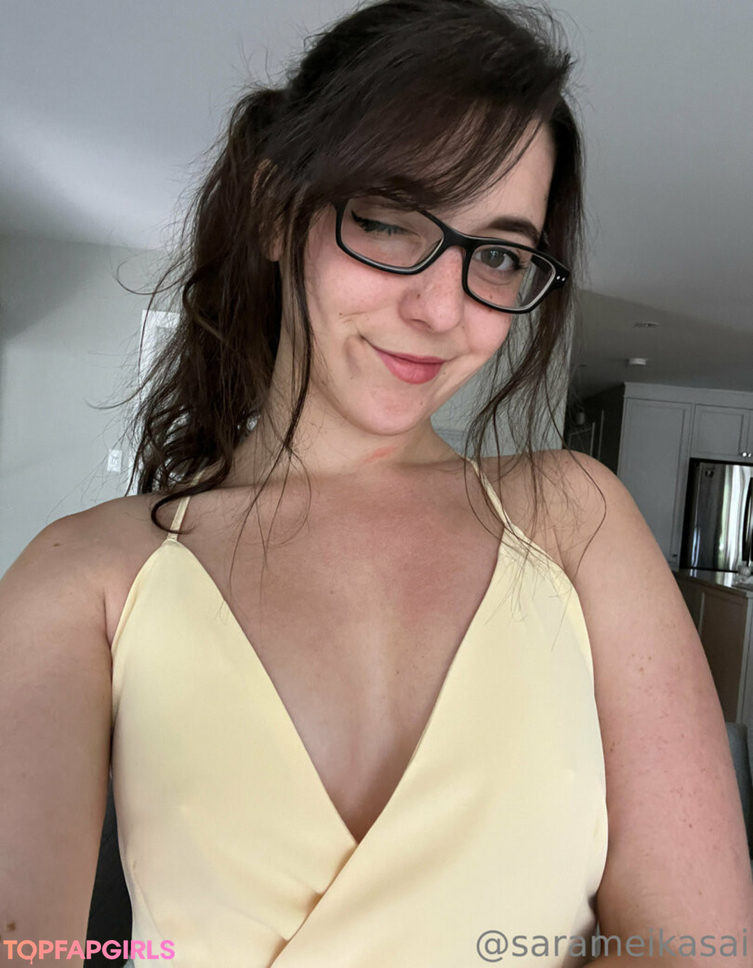 Foto di nudo di fuga di OnlyFans di Sara Mei Kasai #2972