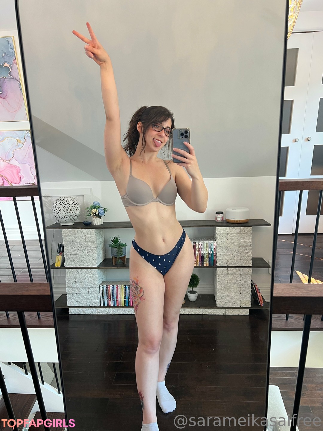 Foto di nudo di fuga di OnlyFans di Sara Mei Kasai #1223