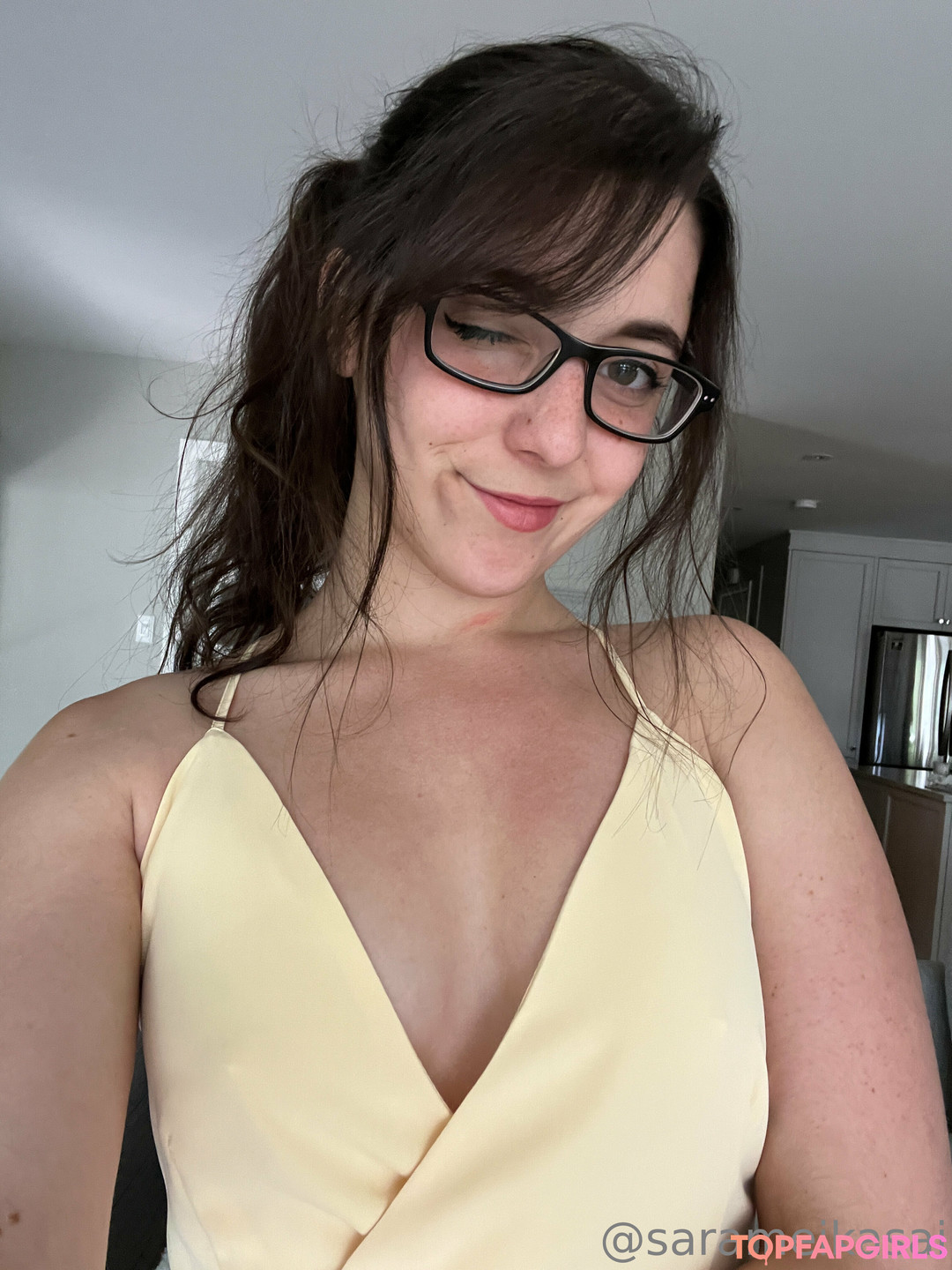 Foto di nudo di fuga di OnlyFans di Sara Mei Kasai #1250