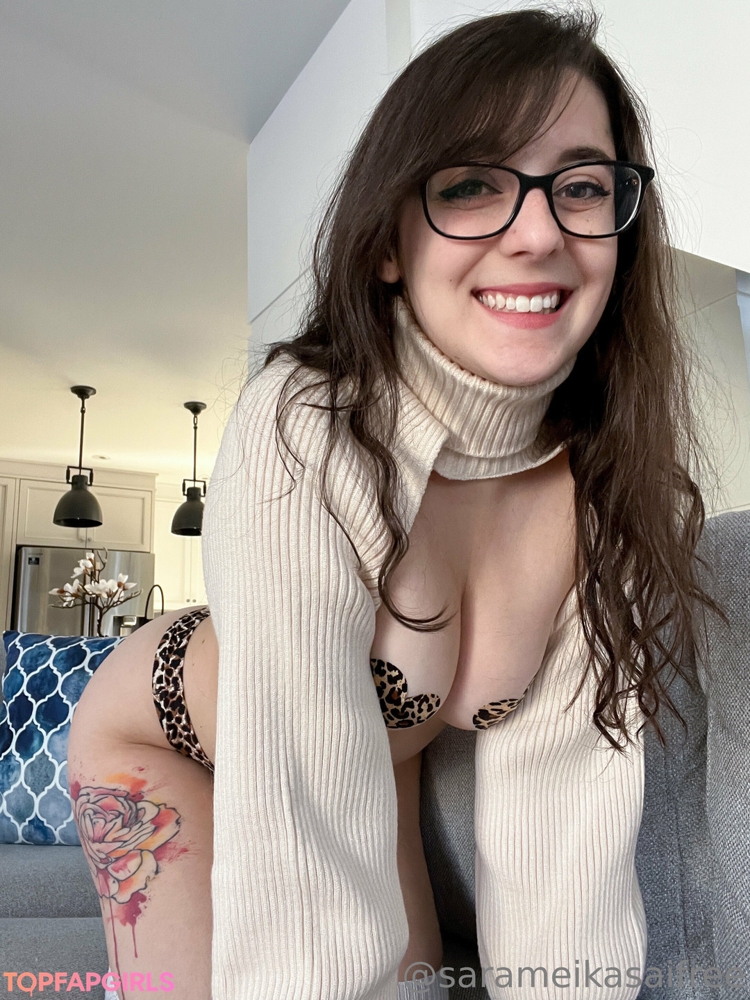 Foto di nudo di fuga di OnlyFans di Sara Mei Kasai #1591