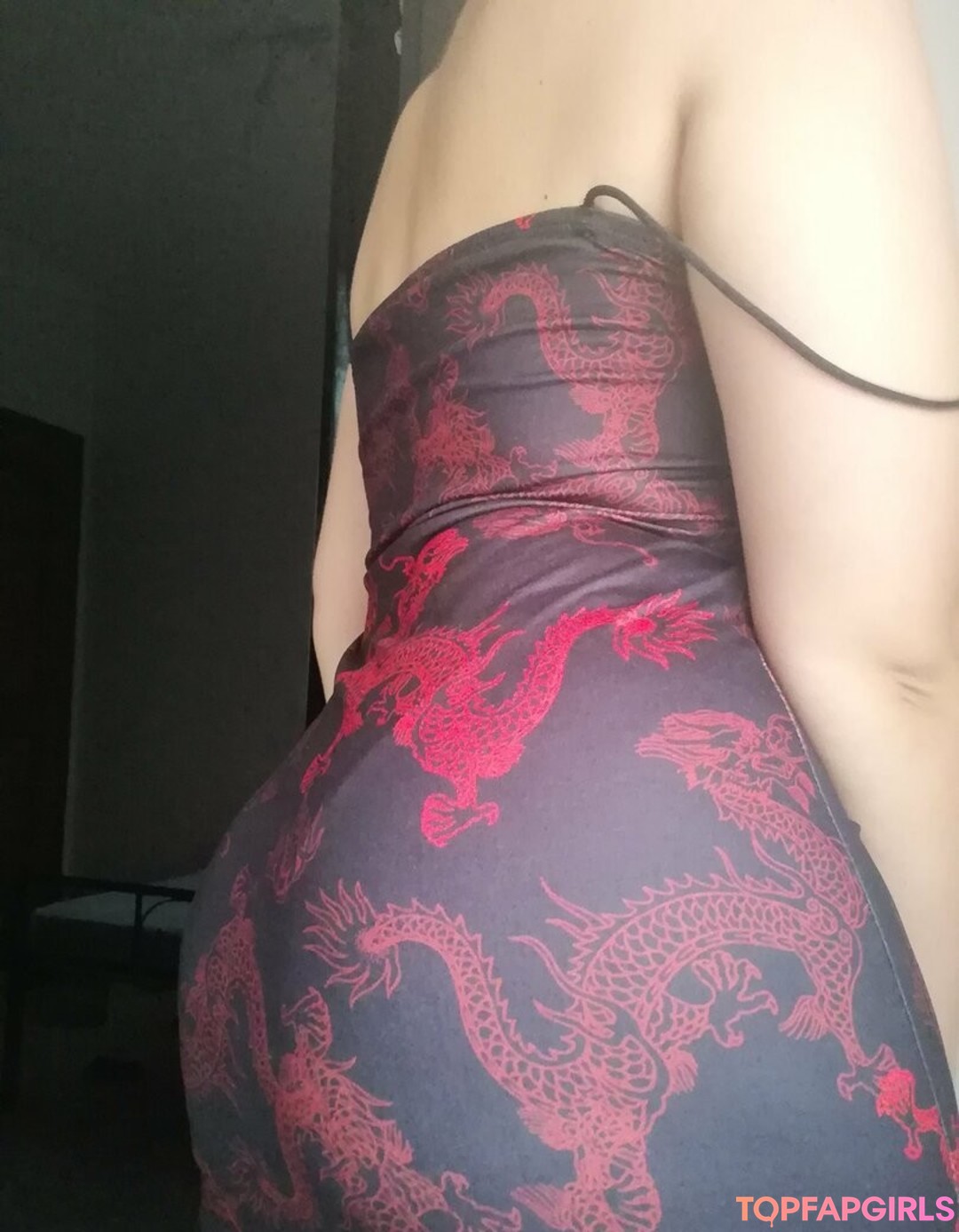 Foto di nudo di fuga di OnlyFans di Tinyleah #203