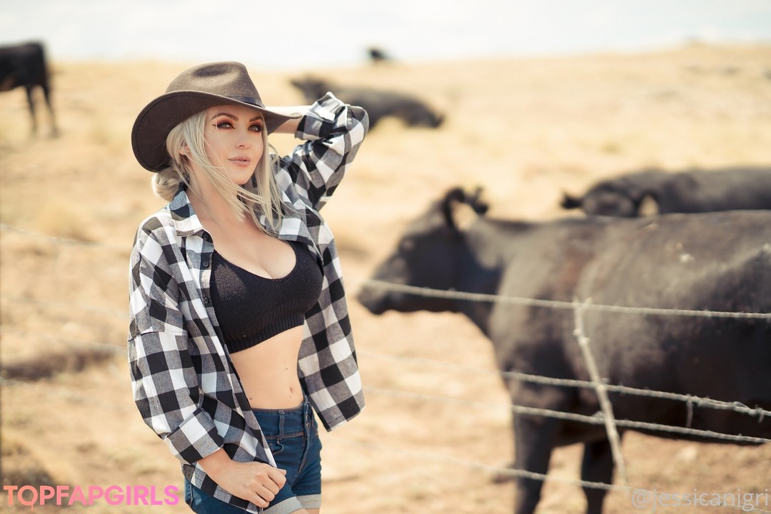 Foto di nudo di fuga di OnlyFans di Jessica Nigri #837