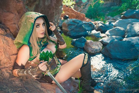 Jessica Nigri