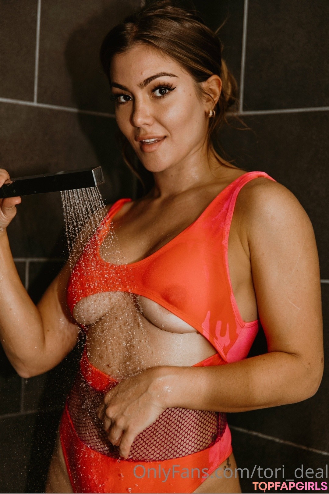 Foto di nudo di fuga di OnlyFans di Torideal #40