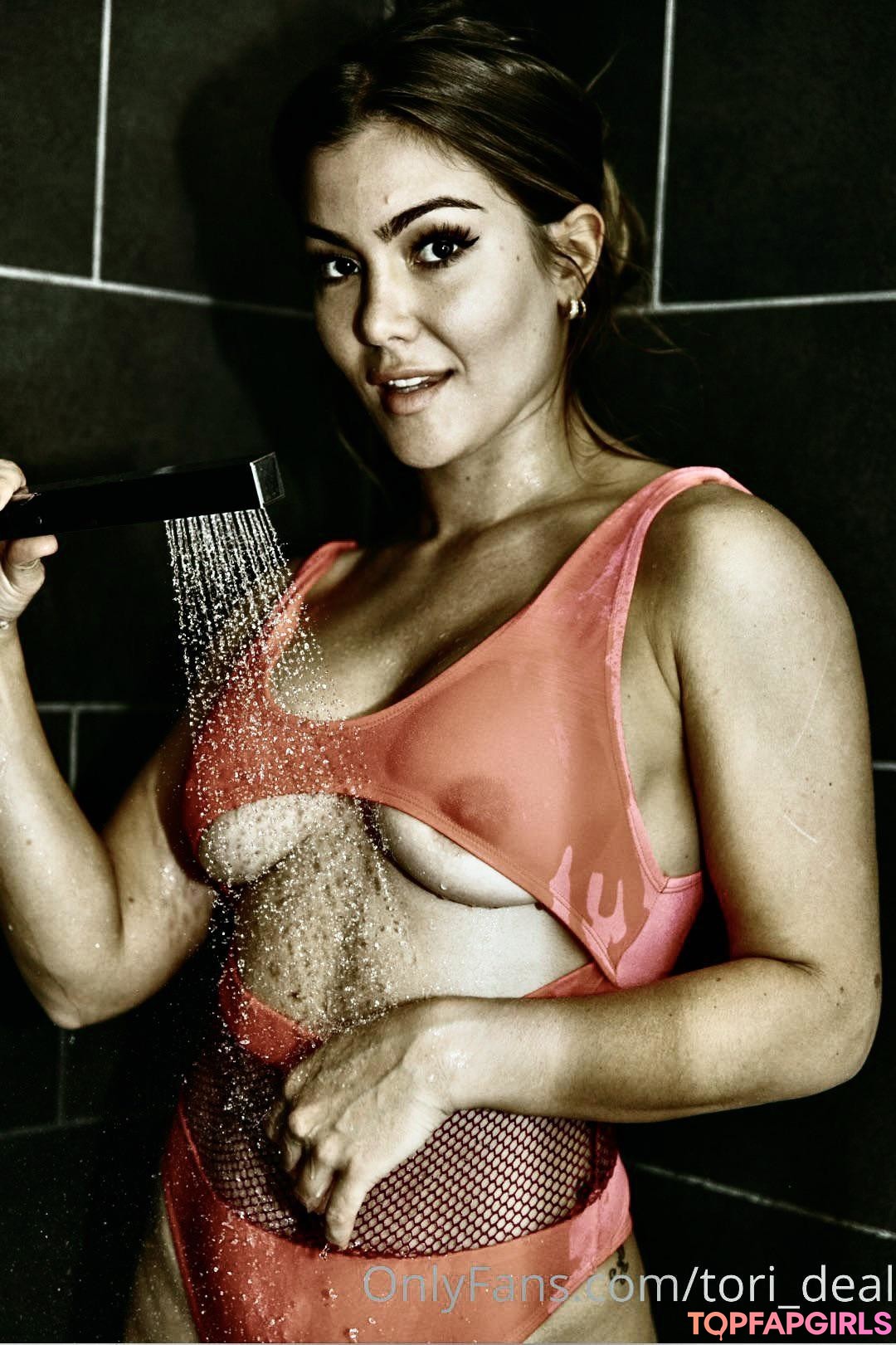 Foto di nudo di fuga di OnlyFans di Torideal #81