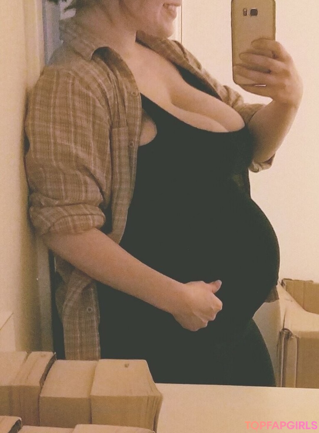 Foto di nudo di fuga di OnlyFans di Mal Malloy #105