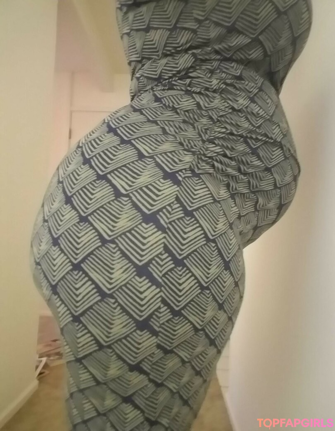 Foto di nudo di fuga di OnlyFans di Mal Malloy #113