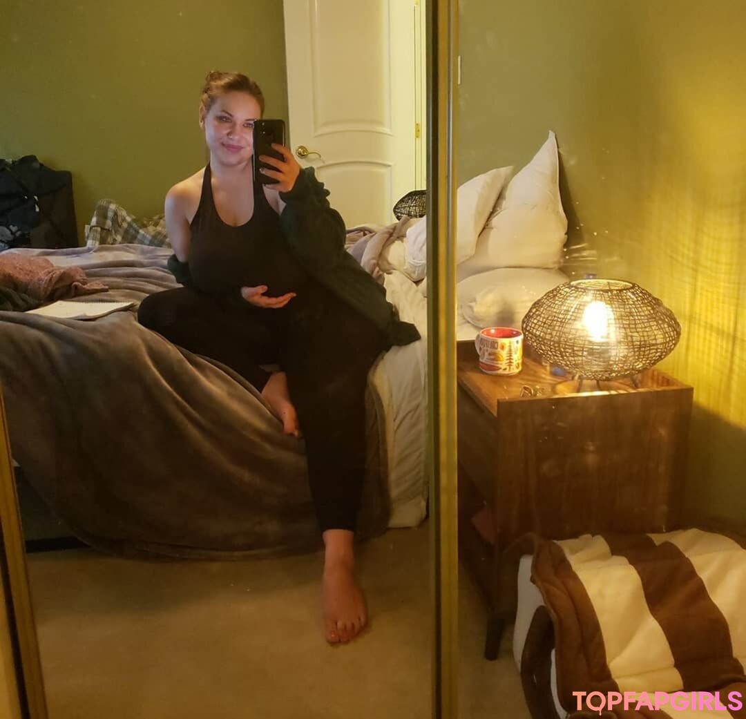 Foto di nudo di fuga di OnlyFans di Mal Malloy #209