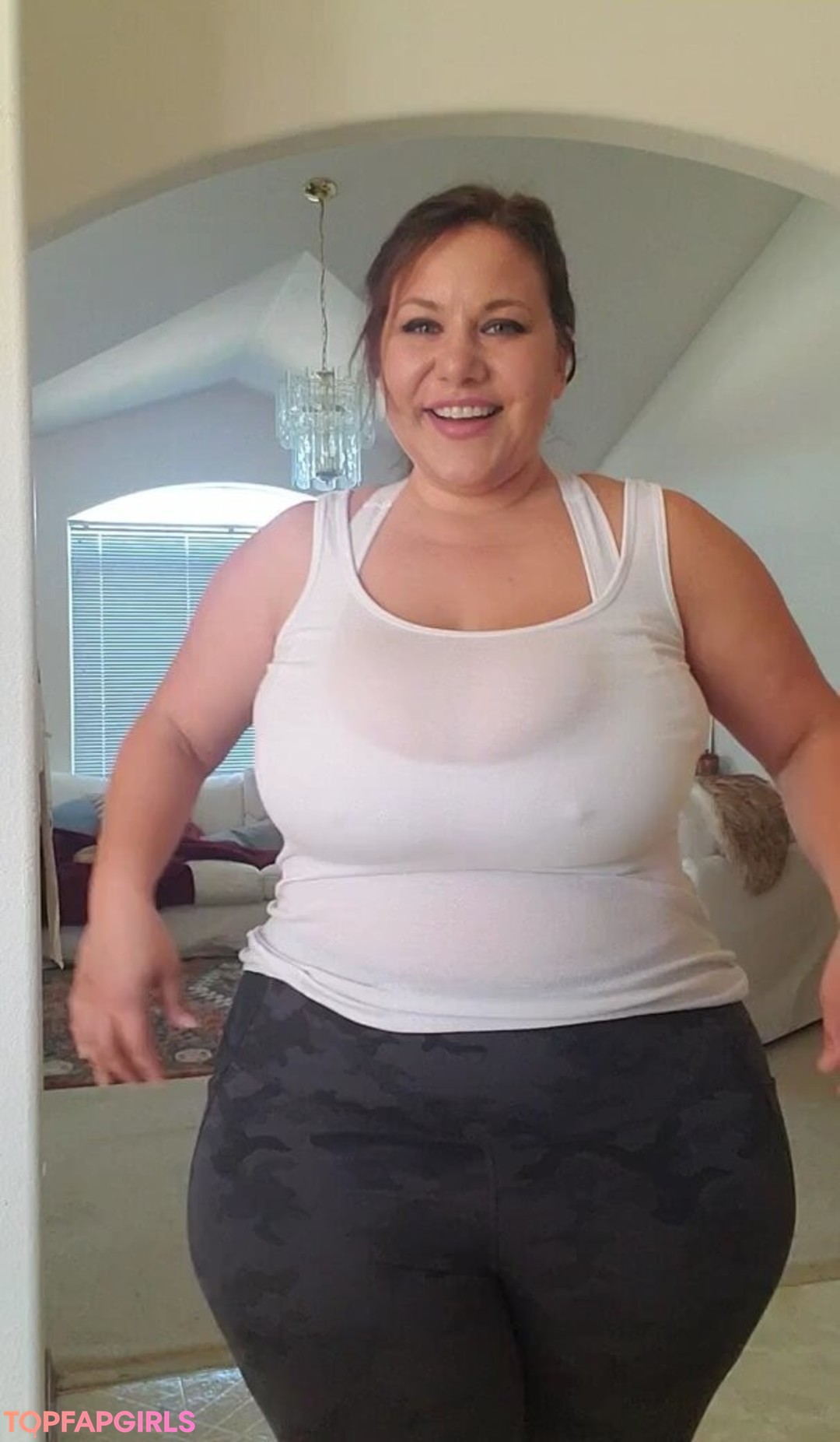 Foto di nudo di fuga di OnlyFans di Mal Malloy #346