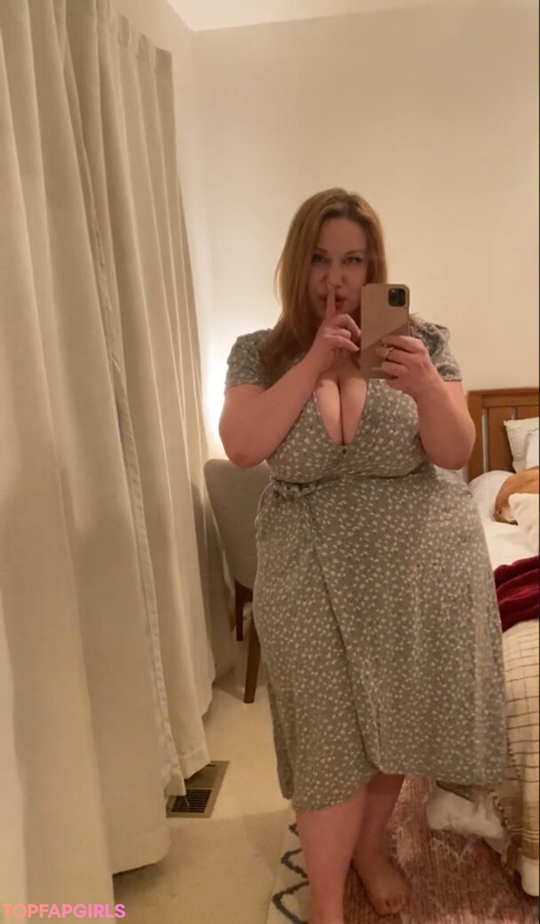 Foto di nudo di fuga di OnlyFans di Mal Malloy #451