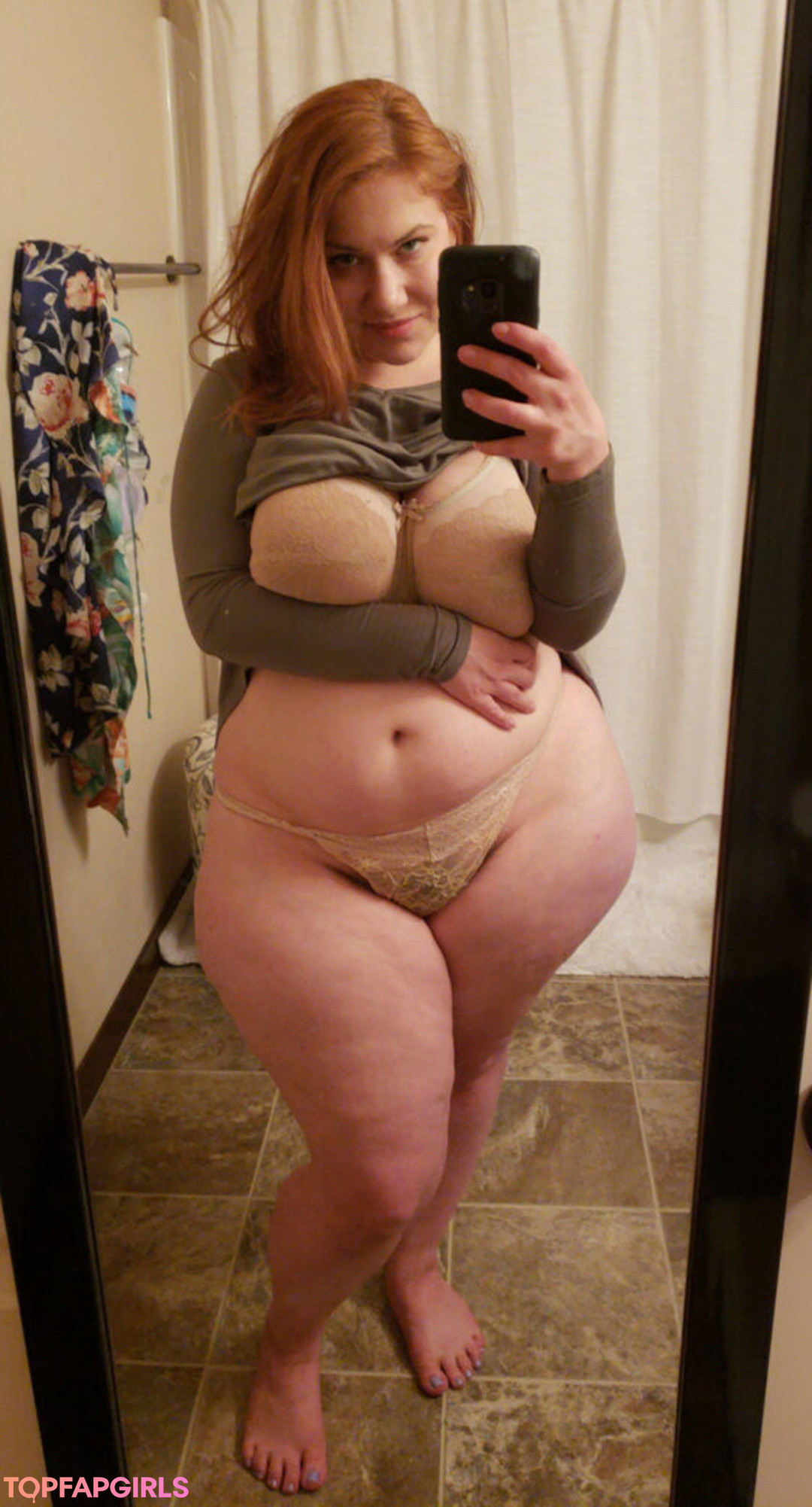 Foto di nudo di fuga di OnlyFans di Mal Malloy #557