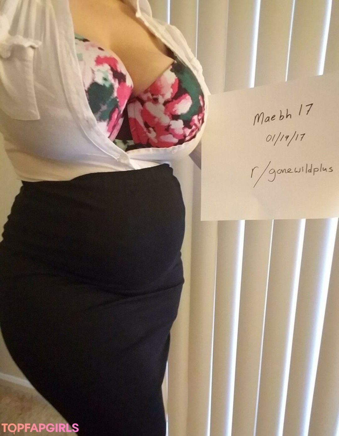 Foto di nudo di fuga di OnlyFans di Mal Malloy #58