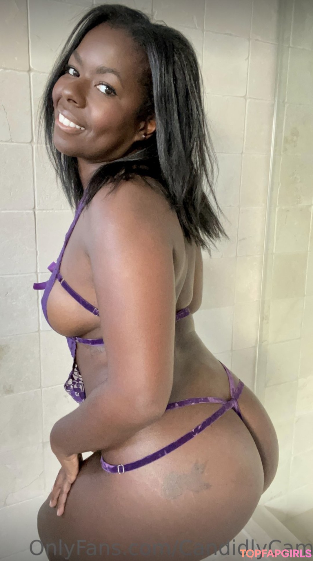 Foto di nudo di fuga di OnlyFans di Camille W #285