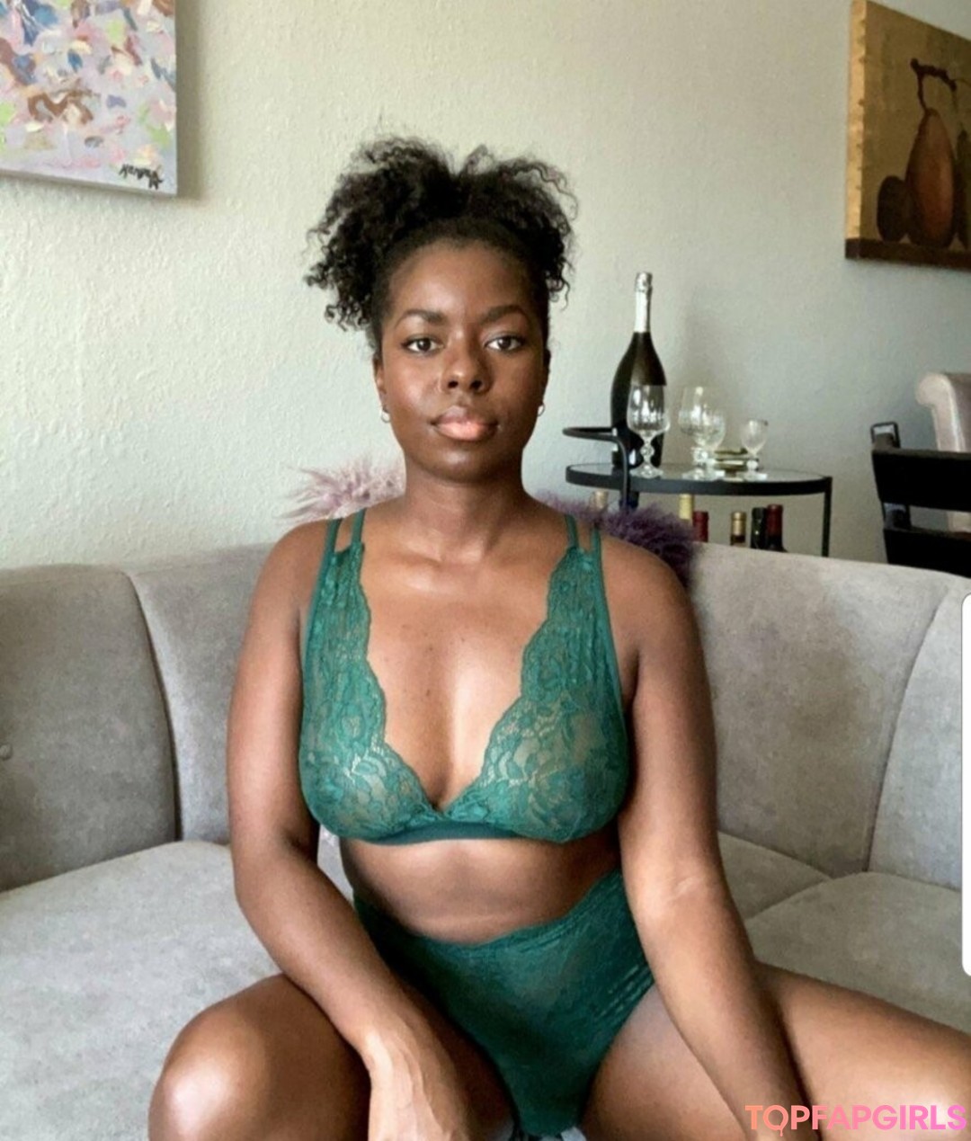 Foto di nudo di fuga di OnlyFans di Camille W #338