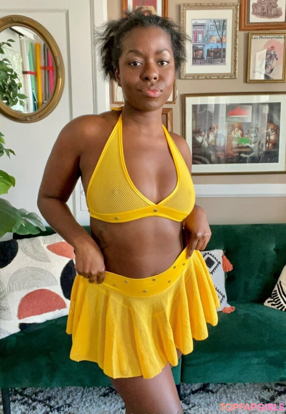 Foto di nudo di fuga di OnlyFans di Camille W #436