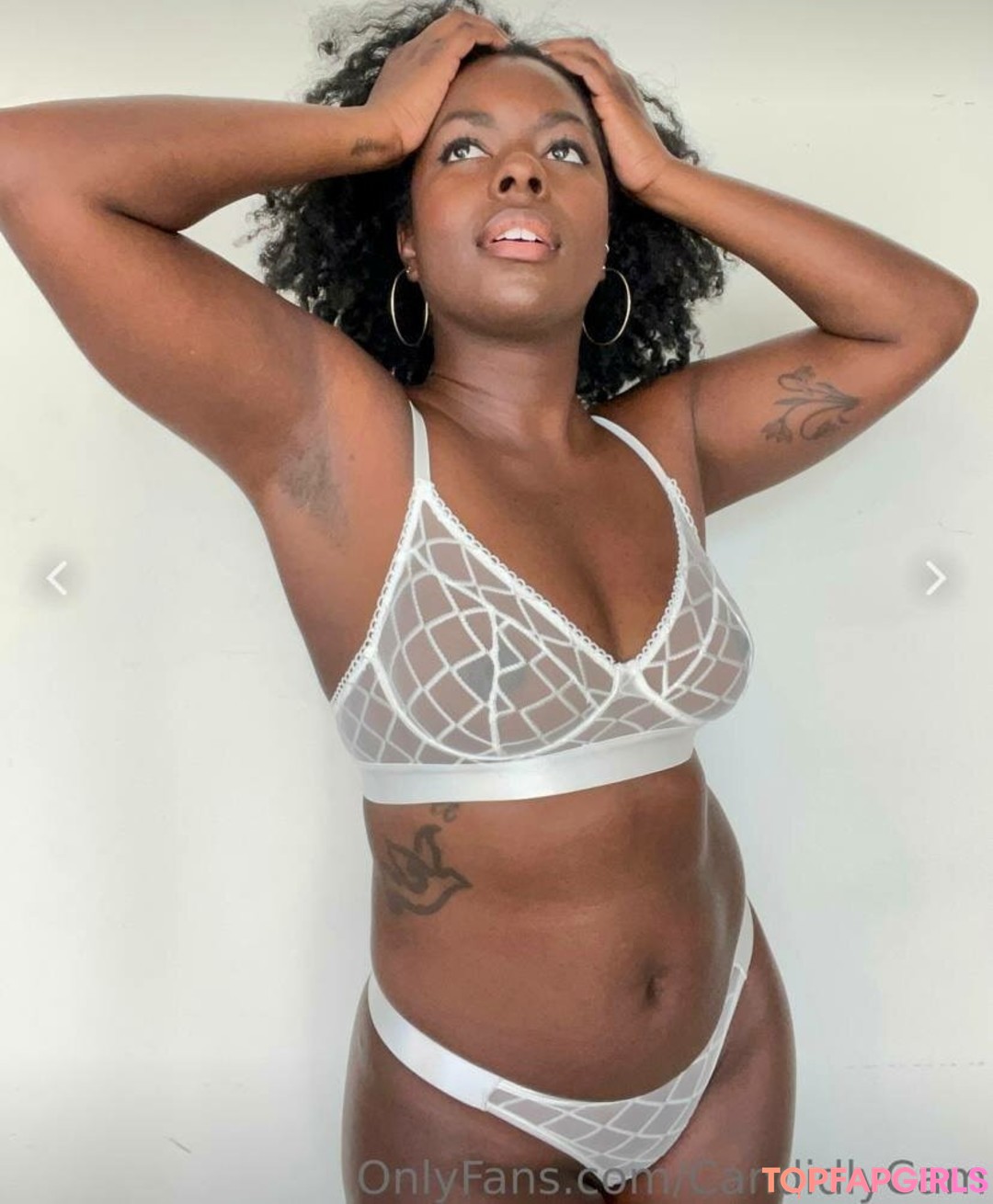 Foto di nudo di fuga di OnlyFans di Camille W #478