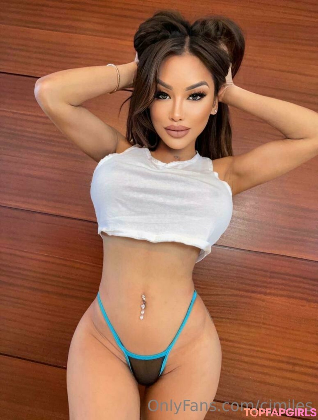 Foto di nudo di fuga di OnlyFans di Cj Miles #308
