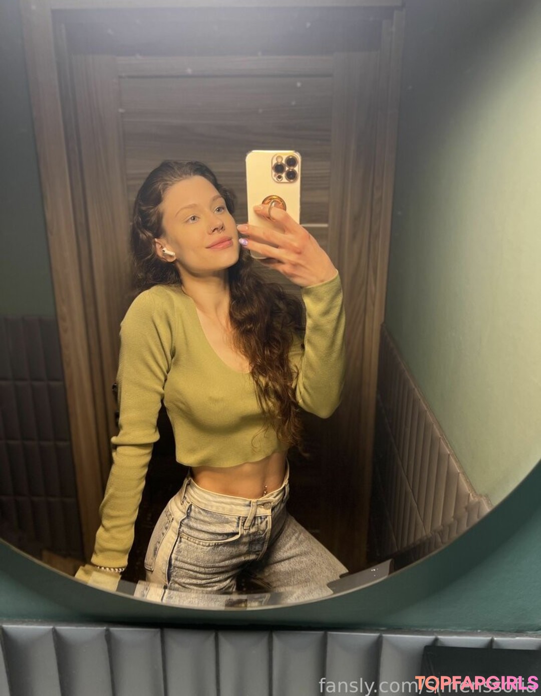 Foto di nudo di fuga di OnlyFans di Simens Sofia #1349