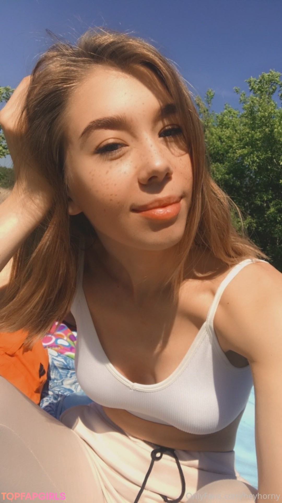 Foto di nudo di fuga di OnlyFans di Mira #31