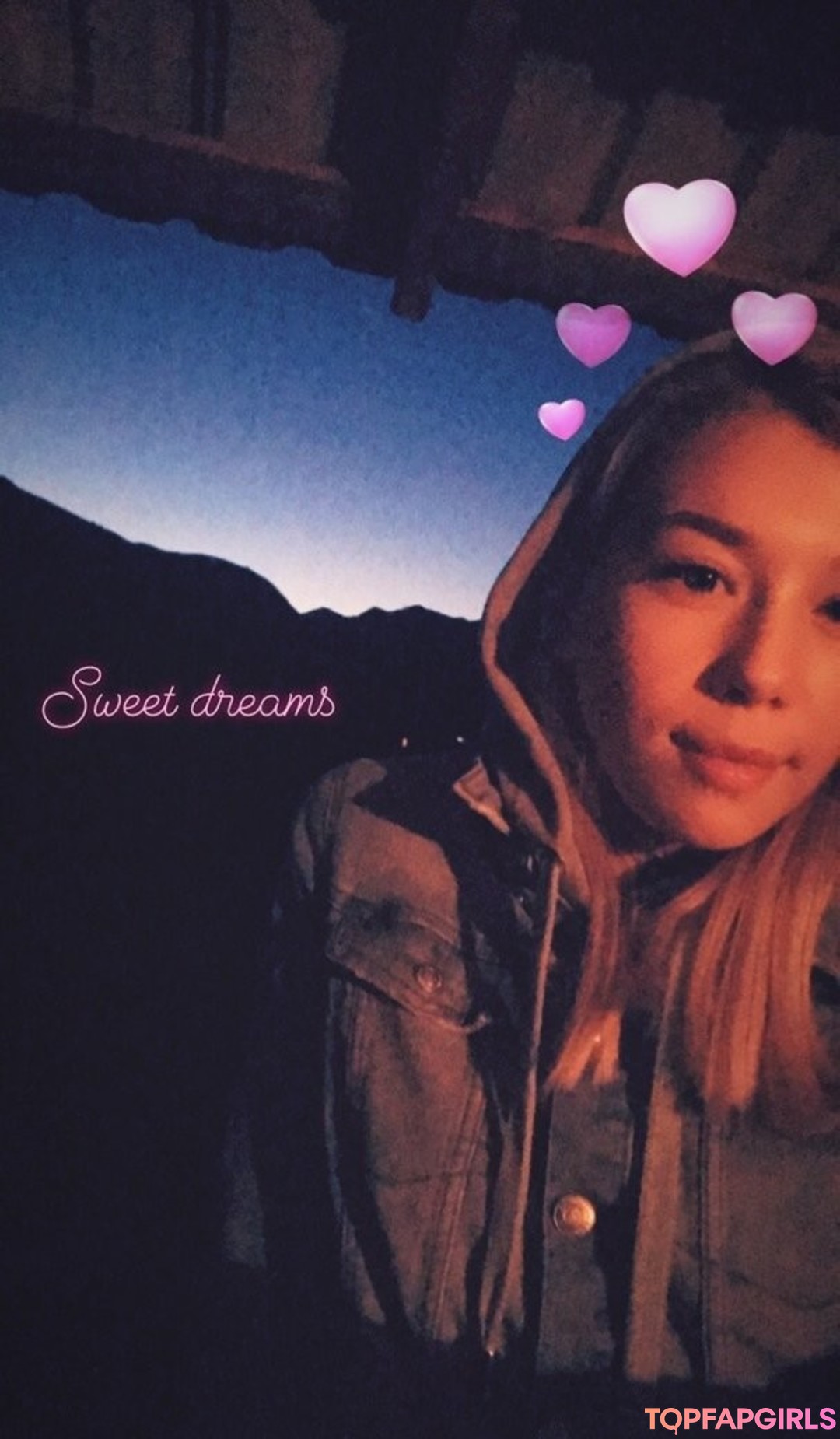 Foto di nudo di fuga di OnlyFans di Mira #359