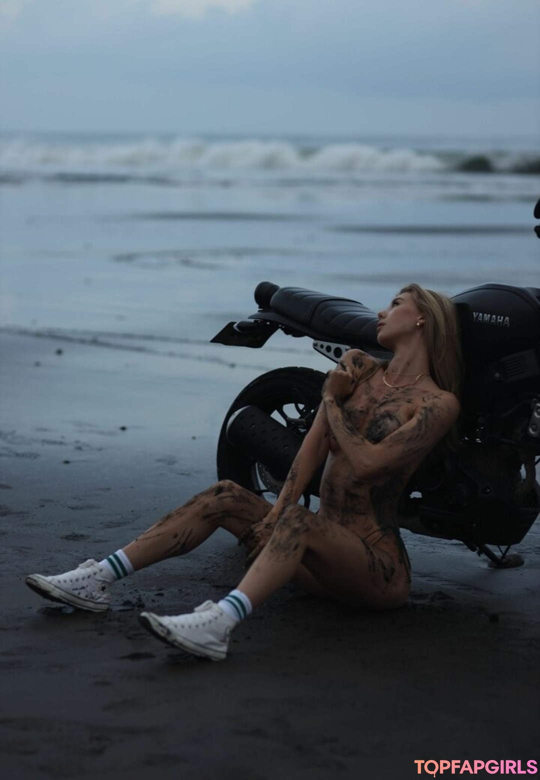 Foto di nudo di fuga di OnlyFans di Mira #405