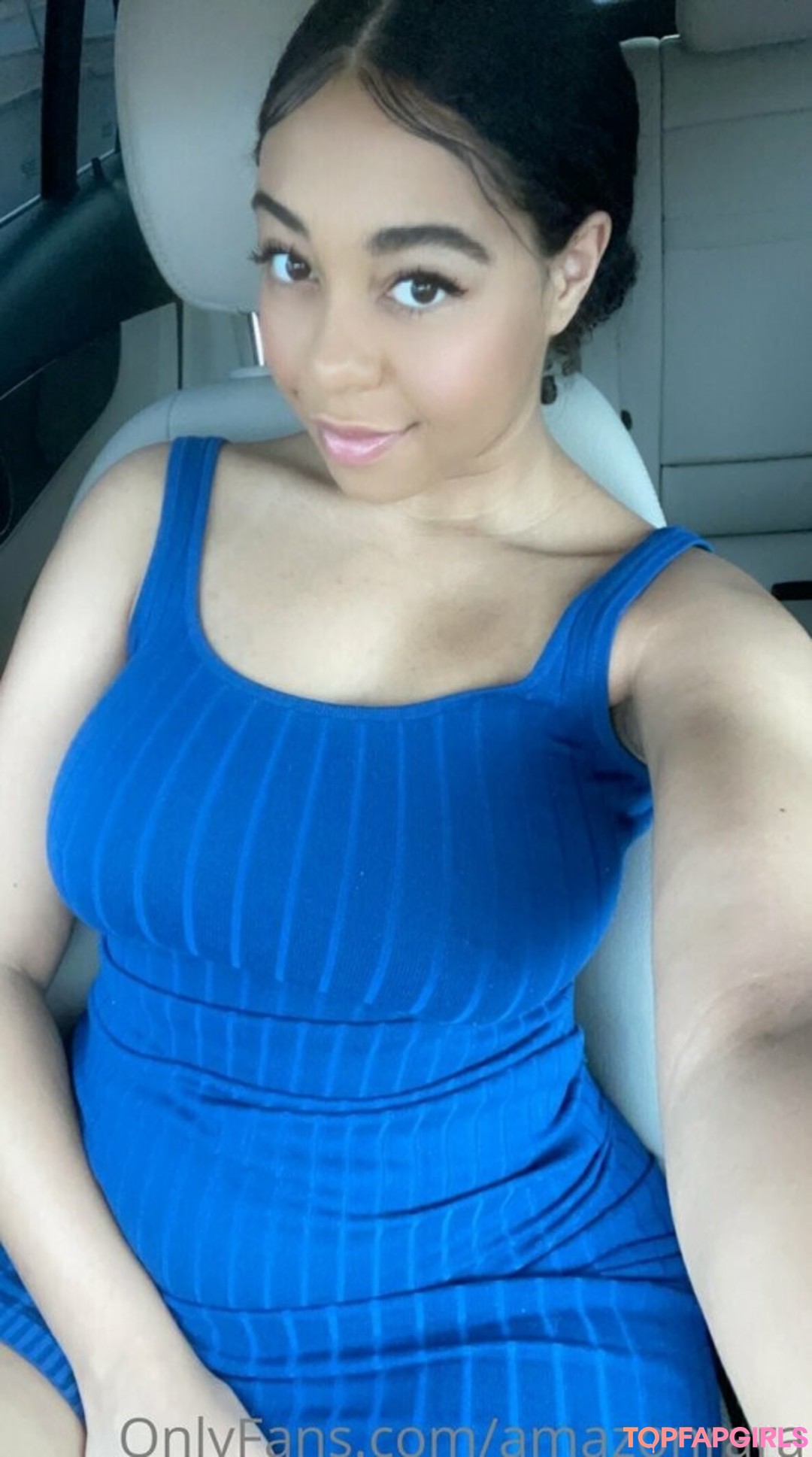 Foto di nudo di fuga di OnlyFans di Amazonrara #69