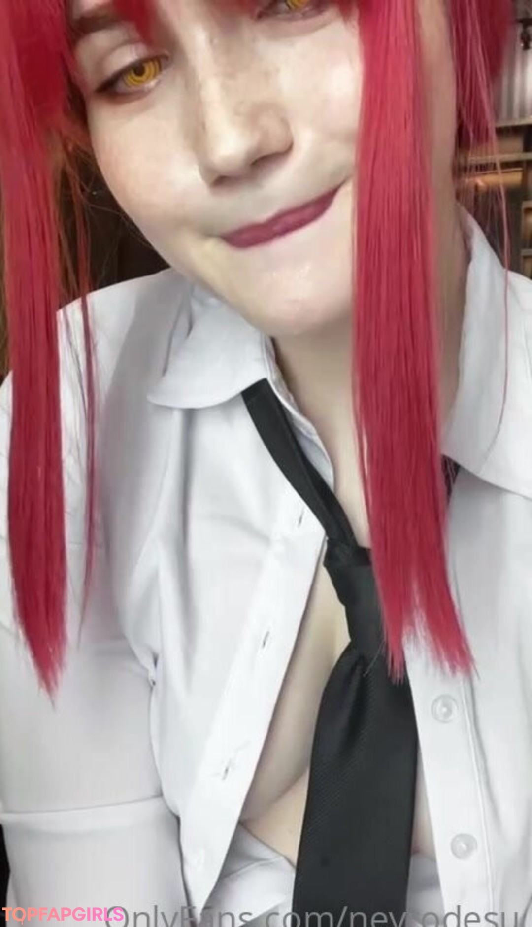 Foto di nudo di fuga di OnlyFans di Neyrodesu #2633