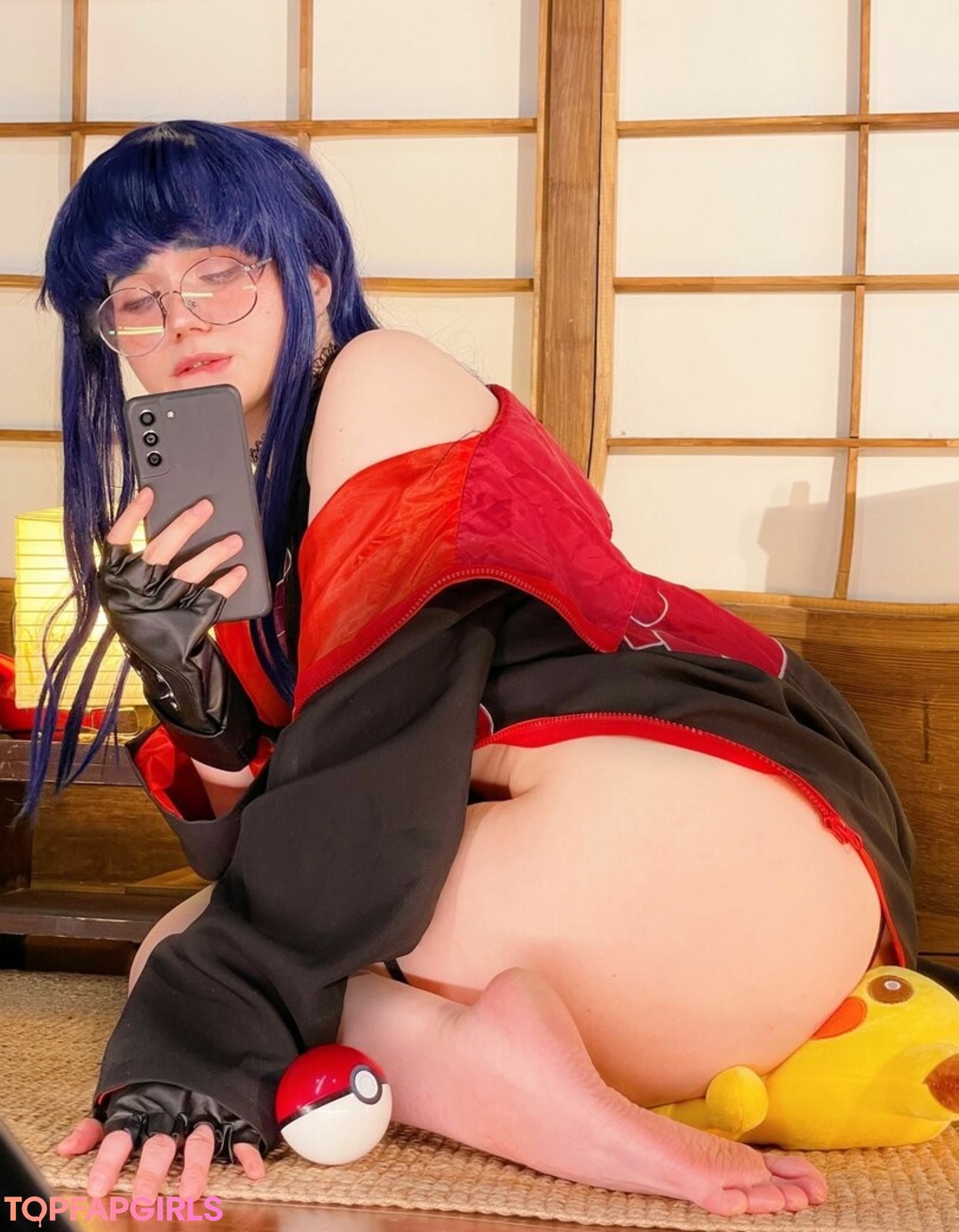 Foto di nudo di fuga di OnlyFans di Neyrodesu #3060