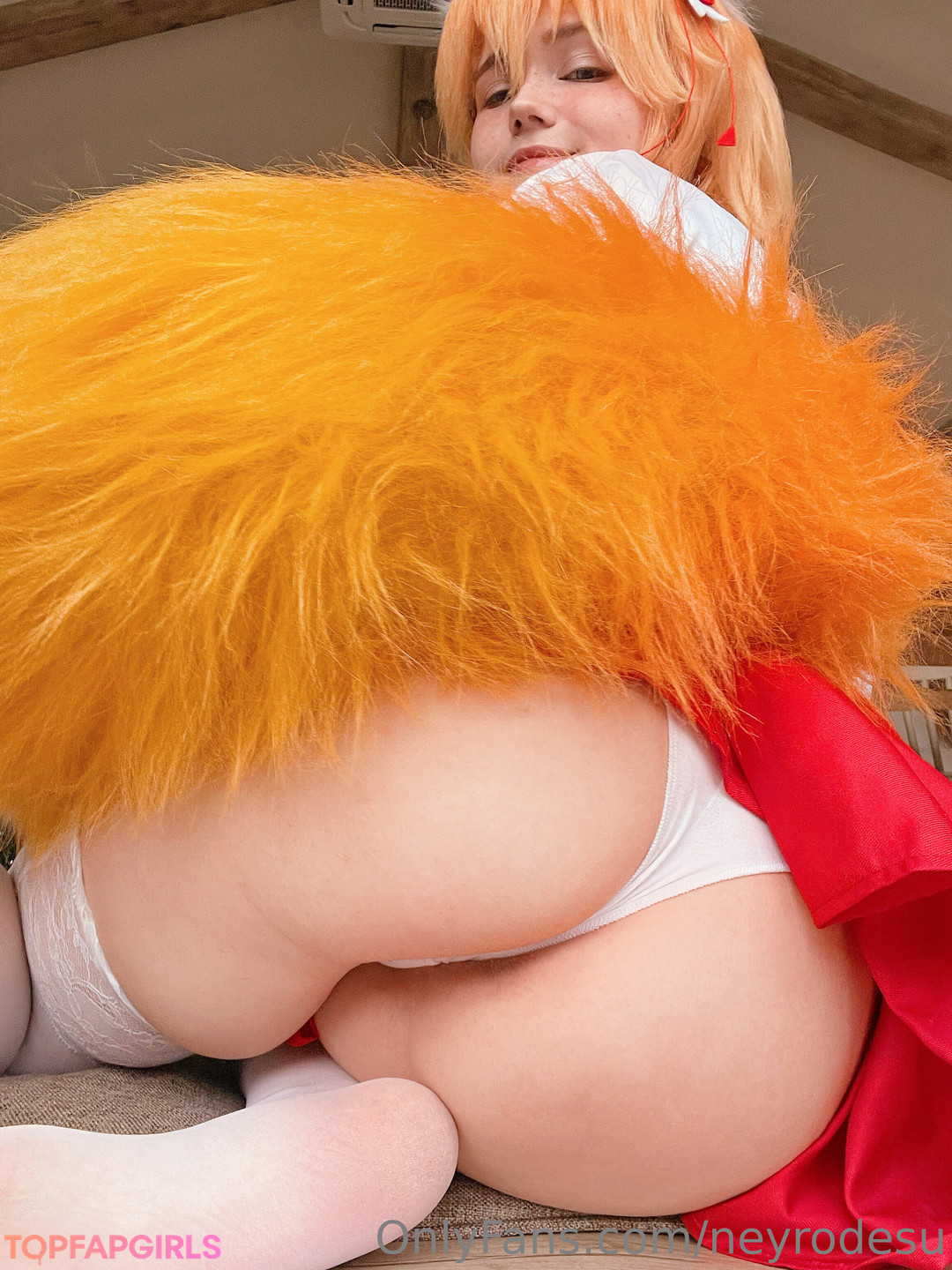 Foto di nudo di fuga di OnlyFans di Neyrodesu #1190