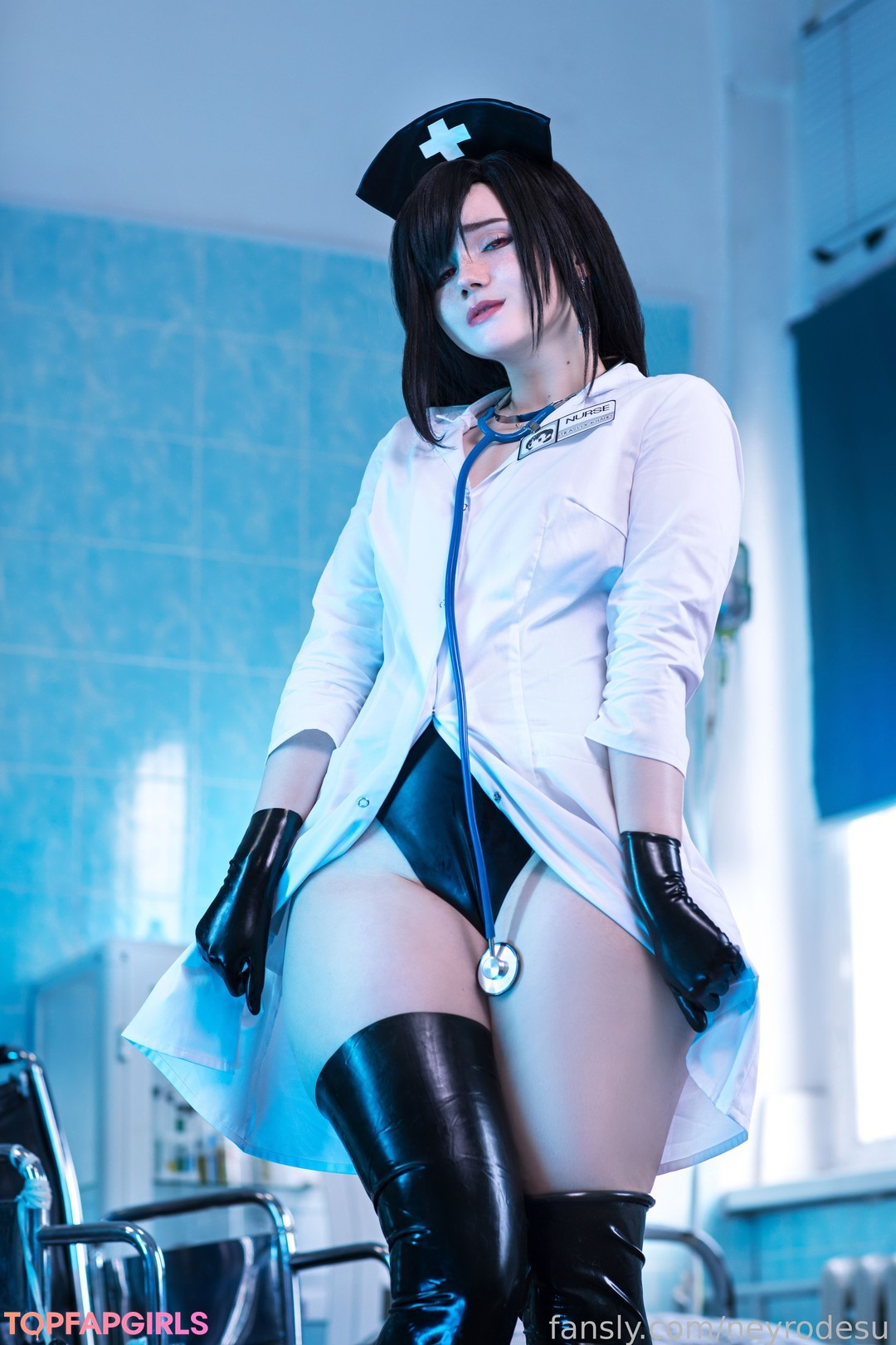 Foto di nudo di fuga di OnlyFans di Neyrodesu #1260