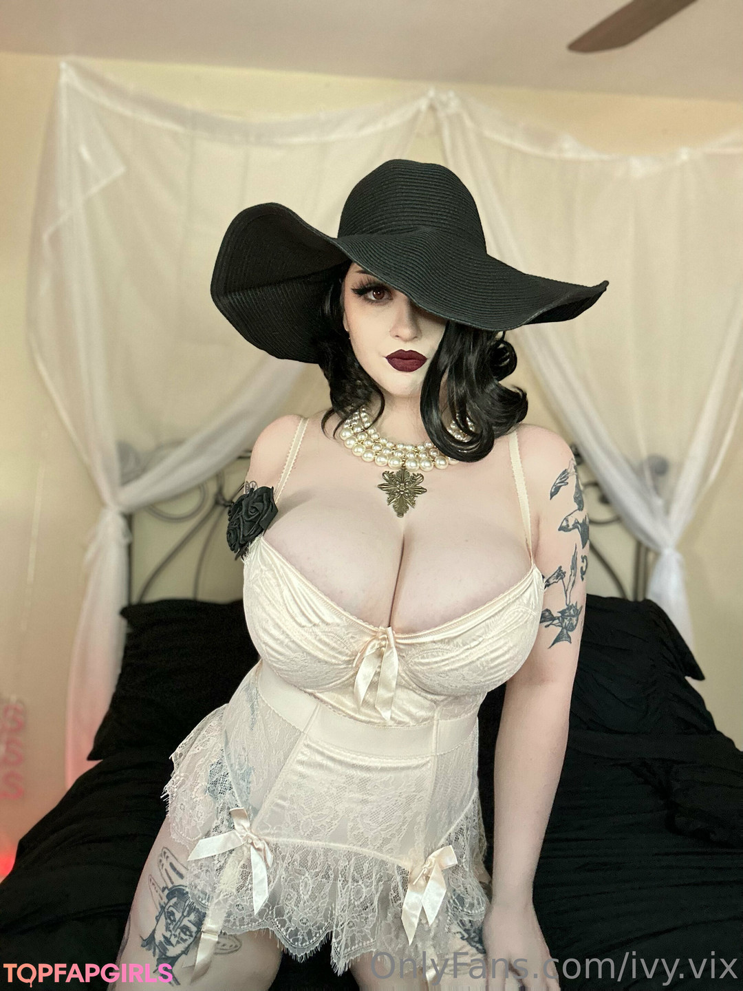 Foto di nudo di fuga di OnlyFans di Ivyvix #62