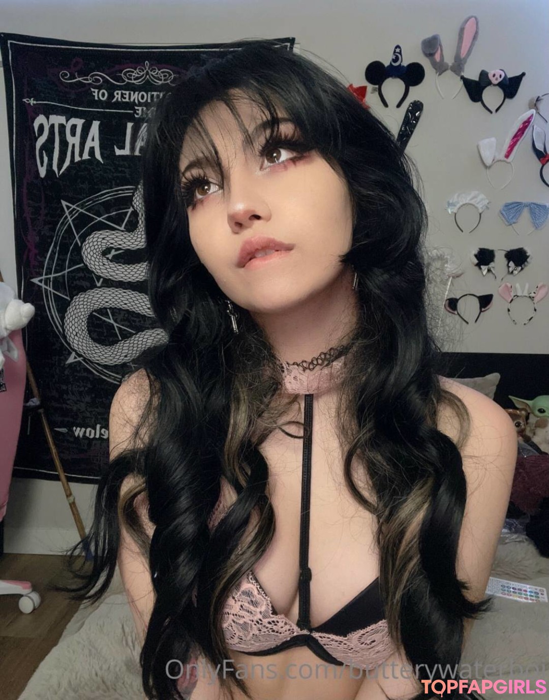 Foto di nudo di fuga di OnlyFans di Emi Bunny #279