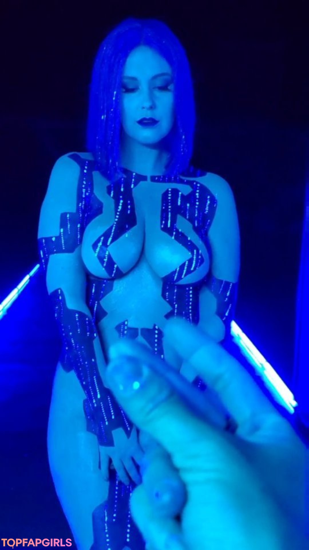 Foto di nudo di fuga di OnlyFans di Meg Turney #1894