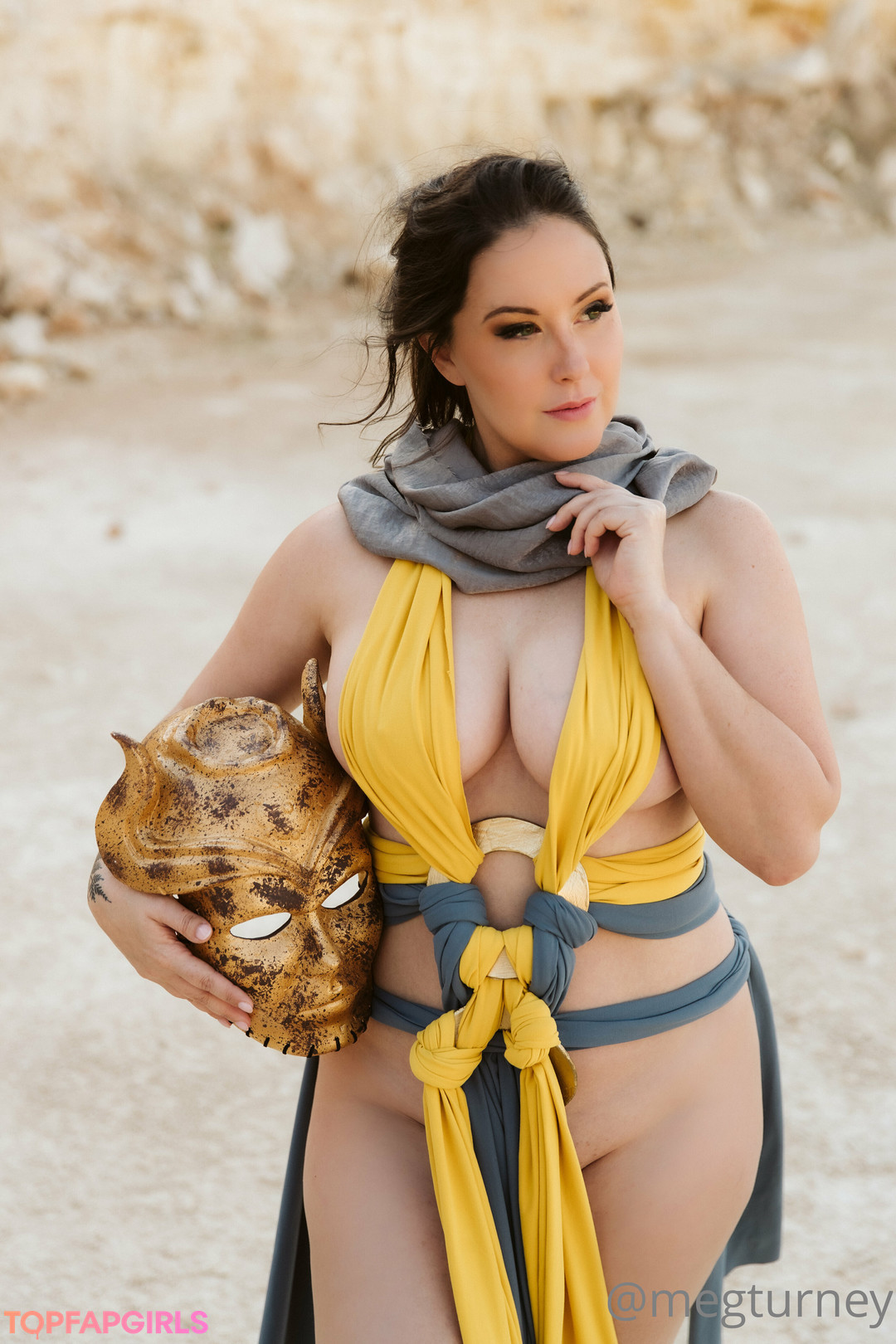 Foto di nudo di fuga di OnlyFans di Meg Turney #874