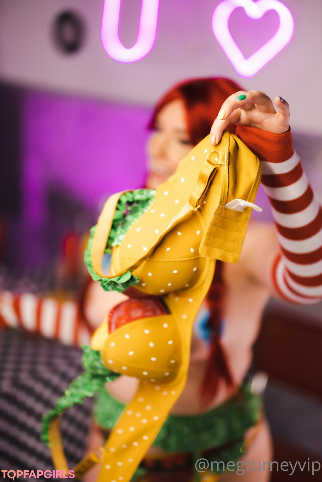 Foto di nudo di fuga di OnlyFans di Meg Turney #1566